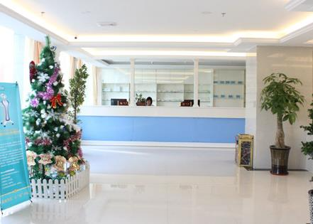 永州中南口腔醫(yī)院_前臺