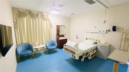 永州傾城醫(yī)療美容門診部_病房