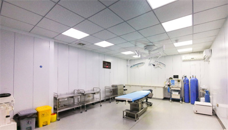 營口市中醫(yī)院整形科_手術室