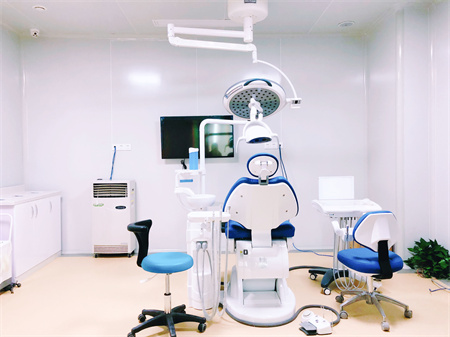 營(yíng)口翠微口腔診所
