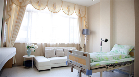 銀川時光醫(yī)療美容診所_病房