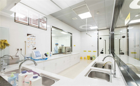 銀川牙博士口腔門診部