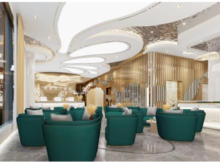 益陽德美整形醫(yī)院_休閑區(qū)域