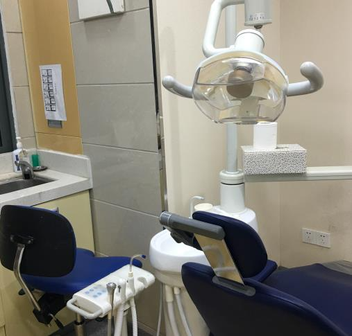 益陽華雅口腔門診部_治療室