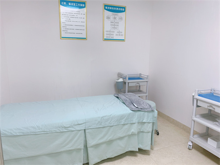 義烏檸櫟整形美容門診部_治療室