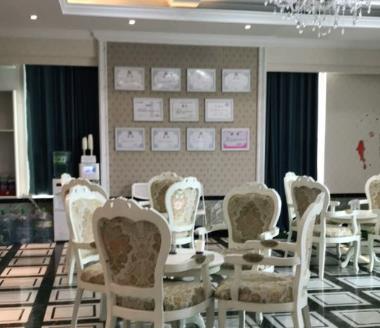 宜昌愛合口腔醫(yī)院_休息區(qū)