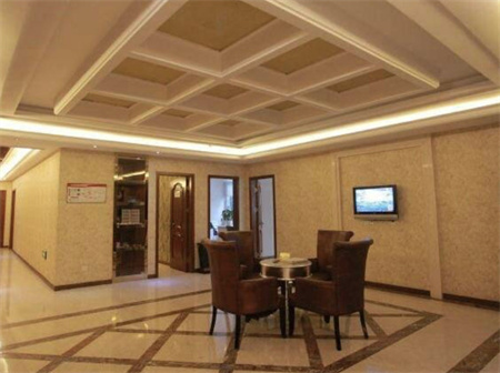 宜賓西嬋鈞閣醫(yī)學(xué)美容診所_醫(yī)院環(huán)境