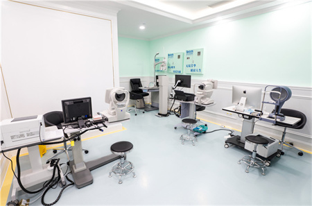 宜賓旌宏眼科醫(yī)院_檢測設(shè)備
