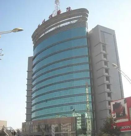 陽泉煤業(yè)集團(tuán)總醫(yī)院整形美容科_醫(yī)院大樓