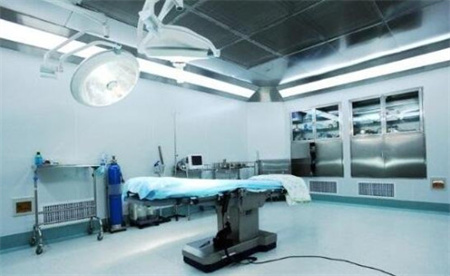 揚州市中醫(yī)院醫(yī)學美容中心_手術室