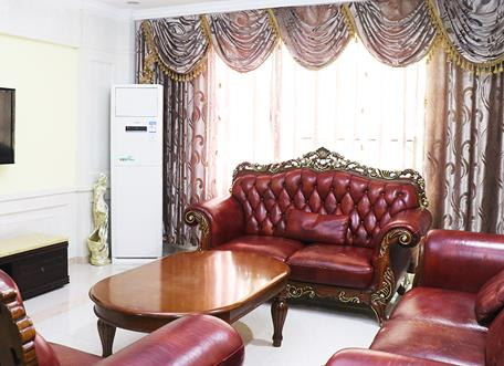 陽(yáng)江安琪兒婦產(chǎn)醫(yī)院整形美容中心_病房休息區(qū)