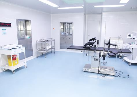 陽(yáng)江安琪兒婦產(chǎn)醫(yī)院整形美容中心_手術(shù)室