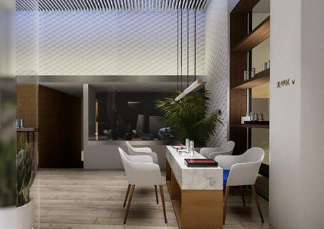 鹽城美芭美學醫(yī)療門診部_美甲室