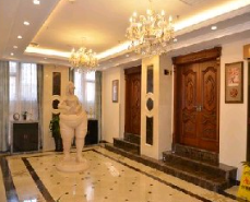 北京藝美醫(yī)療美容診所_北京藝美醫(yī)療美容診所走廊