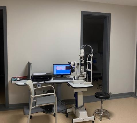 鹽城朝聚眼科醫(yī)院_醫(yī)院儀器