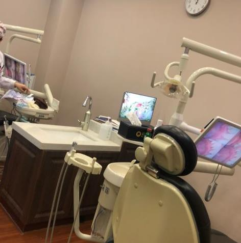 鹽城倍美永康口腔門診部_治療室