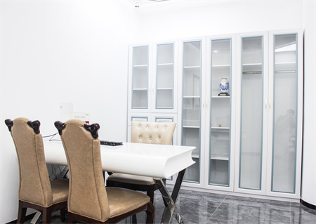 延吉美島醫(yī)療美容診所_咨詢室