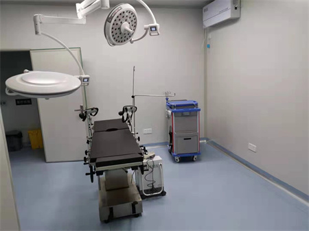延邊大學(xué)附屬醫(yī)院整形燒傷科_手術(shù)室