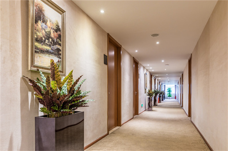 延安藝星醫(yī)療美容診所_醫(yī)院環(huán)境