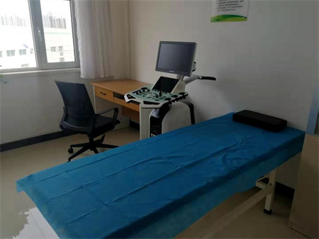 煙臺鐵路醫(yī)院美容整形中心_檢測室