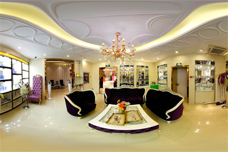 煙臺洛神醫(yī)學(xué)美容醫(yī)院_休息區(qū)