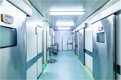 雅安市紅十字醫(yī)院整形美容科_手術(shù)室走廊