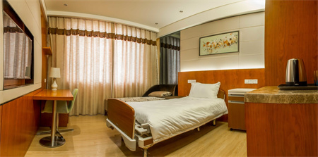 煙臺(tái)百黛劉芳醫(yī)療美容門診部_病房