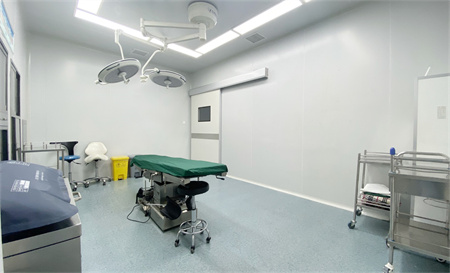 許昌博愛乳腺病醫(yī)院醫(yī)療美容科_手術(shù)室
