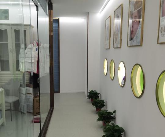 徐州美玲醫(yī)學美容診所_走廊