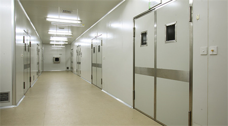 徐州倩佳人醫(yī)療美容診所_手術室走廊