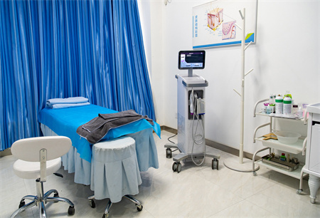宿遷沭陽(yáng)微悅醫(yī)療美容門診部_治療室