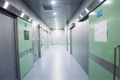 宿遷美萊雅醫(yī)療美容門診部_手術室走廊