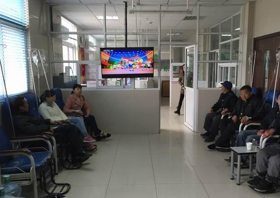 宿州和平醫(yī)院_輸液區(qū)