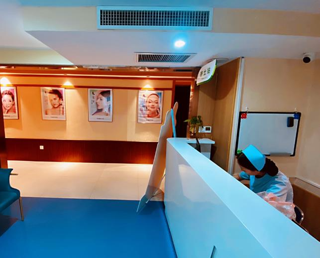 信陽追靚醫(yī)療美容診所_護士站