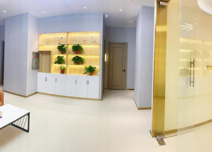 信陽美星醫(yī)療整形門診部_醫(yī)院環(huán)境