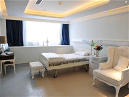 新鄉(xiāng)華美美容醫(yī)院_病房