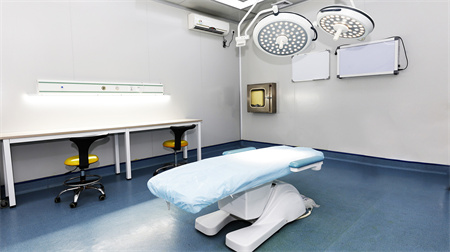 新鄉(xiāng)醫(yī)學(xué)院第一附屬醫(yī)院燒傷整形與醫(yī)療美容科_注射室