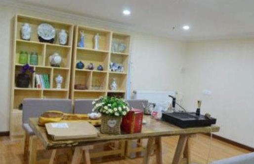 襄陽(yáng)牙牙口腔門診部_休息區(qū)