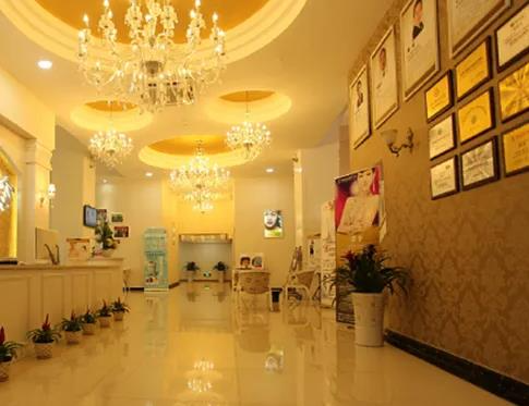 襄陽伊萊美醫(yī)療美容醫(yī)院_醫(yī)院一角