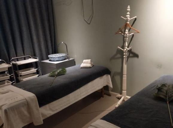 孝感環(huán)亞醫(yī)療整形美容診所_面部spa室