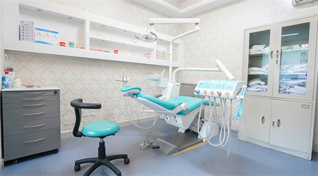 襄陽奧益齒口腔診所_治療室