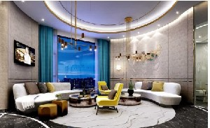 郴州姬妍芯醫(yī)療美容門診部_大廳