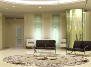 成都韓美醫(yī)療美容門診部_大廳