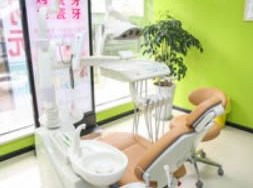 成都愛雅美齒口腔門診部_待診區(qū)