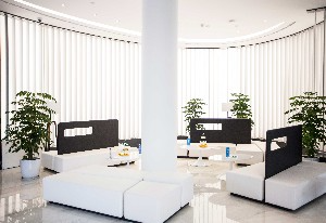 成都八大處醫(yī)療美容醫(yī)院_大廳