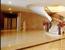 成都博雅整形門(mén)診部_走廊