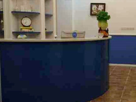 成都可巨顏醫(yī)療美容診所_前臺