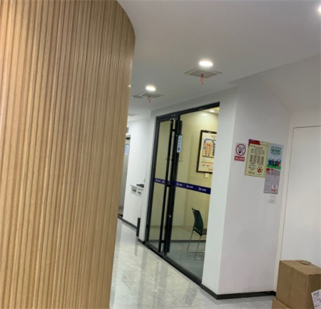 錫林浩特武建軍口腔門診部_醫(yī)院環(huán)境