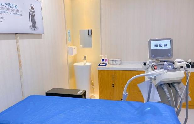 西安眾山臻美醫(yī)療美容門(mén)診部