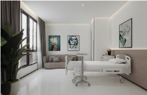 成都薇瀾醫(yī)療美容門(mén)診部_VIP病房